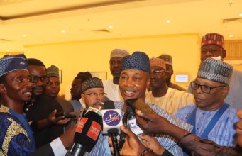 Former IGP Alkali Baba Enters Yobe Race, Rejects Party Consensus Plan