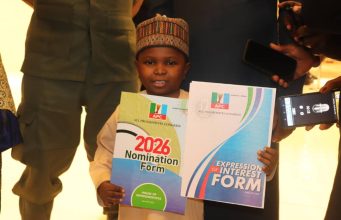 ‘30-Year-Old’ Mahmud Sparks Reactions as He Declares Reps Bid