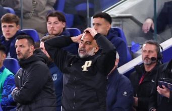 Arsenal Title Race Boost as Man City Drop Points in Everton Thriller