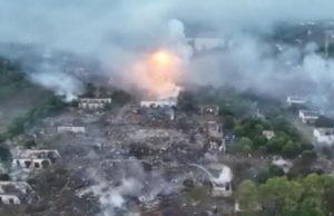 Nigeria Condoles China Over Deadly Fireworks Factory Explosion