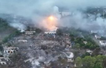 Nigeria Condoles China Over Deadly Fireworks Factory Explosion