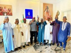 NDC Resolves Kano Leadership Rift, Retains Mai Riga as Chairman