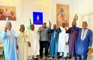 NDC Resolves Kano Leadership Rift, Retains Mai Riga as Chairman