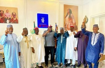 NDC Resolves Kano Leadership Rift, Retains Mai Riga as Chairman
