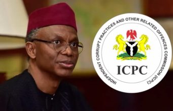 ICPC Opposes El-Rufai’s Fresh Bail Bid as Court Fixes May 13 for Hearing