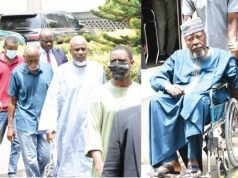 Alleged Coup Plot: Cleric Tells Court N10m Transfer Was for Prayers