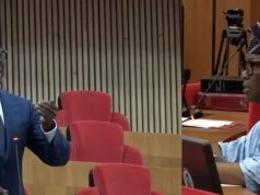 Akpabio, Oshiomhole Clash Hours After New Senate Leadership Rules