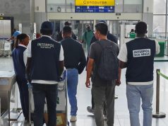 Police Nab, Repatriate $245m Ponzi Suspect to China
