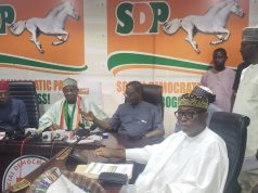 SDP Sets for May 9 Convention, Screens Adebayo, Other Aspirants