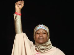 Aisha Yesufu Dumps ADC for NDC, Declares FCT Senate Bid