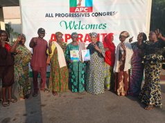 NAWOJ’s Dr Gupar Enters Reps Contest, Advocates Women’s Participation