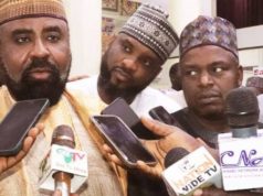 Gwamna Joins Gombe Guber Contest, Vows Continuity of Development Policies