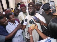 Saliu Rallies Support Ahead of Adamawa APC Governorship Primary