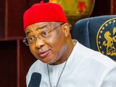 PGF Dismisses Claims of Uzodimma’s Ouster as Chairman