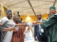 APC Adopts Direct Presidential Primary as Shettima Submits Tinubu’s Forms