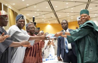 APC Adopts Direct Presidential Primary as Shettima Submits Tinubu’s Forms