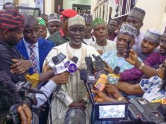 Shekarau Optimistic of Victory in Kano Central Senate Race