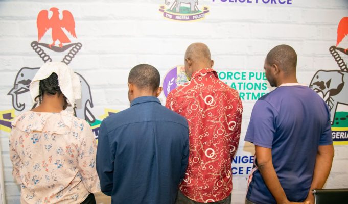 Police Arrest Three Over UTME Fraud in Delta