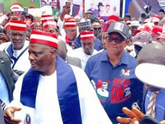 NDC Convention: Obi’s 2027 Hopes Get Boost as Kwankwaso Backs Southern Presidency