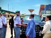 Customs Hands Over Stolen Canadian Vehicles Intercepted at Tin Can Port