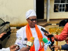 Court Arraigns Ex-SDP Chairman Gabam Over Alleged N35m Fraud