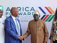 Tinubu Approves Nigeria’s Bid to Host 2026 CAF Awards