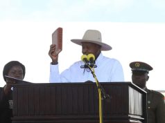 Museveni Begins Seventh Term as Uganda Leader After Four Decades in Power