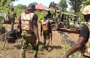 Troops Kill Over 250 Terrorists, Recover 150 Weapons in North-East Operations