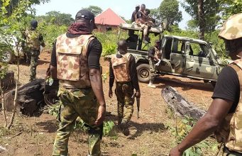Troops Kill Over 250 Terrorists, Recover 150 Weapons in North-East Operations