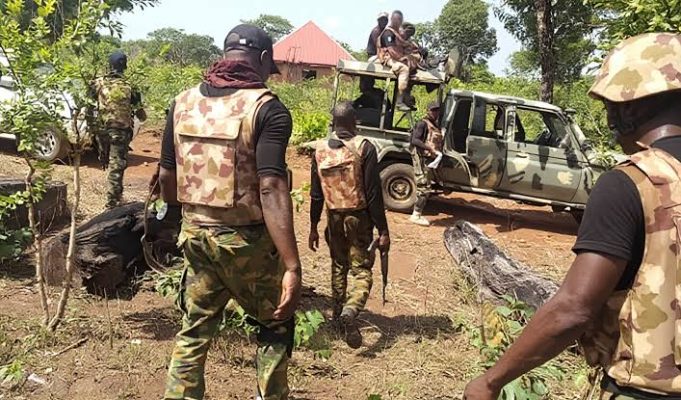 Troops Kill Over 250 Terrorists, Recover 150 Weapons in North-East Operations
