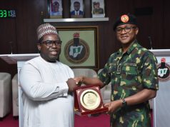 NYSC DG Pushes Better Election Welfare for Corps Members