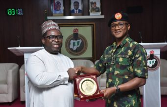 NYSC DG Pushes Better Election Welfare for Corps Members