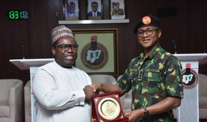 NYSC DG Pushes Better Election Welfare for Corps Members