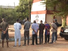 NSCDC Busts Multi-Billion Naira Rail Track Vandal Syndicate in Kaduna