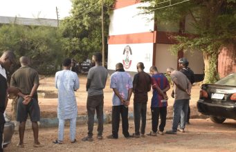 NSCDC Busts Multi-Billion Naira Rail Track Vandal Syndicate in Kaduna