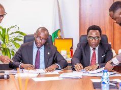 NiMet, CBN Seal Data-Sharing Deal to Strengthen Economic Planning