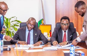 NiMet, CBN Seal Data-Sharing Deal to Strengthen Economic Planning