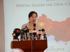 Taiwan Will Never Be a Sovereign Nation, China Declares