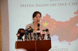 Taiwan Will Never Be a Sovereign Nation, China Declares