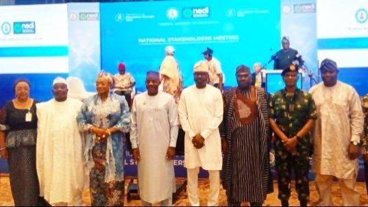 FG Launches National Education Data System for Planning and Accountability