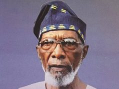 Samuel Olusegun Osoba Dies at 92