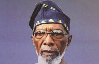 Samuel Olusegun Osoba Dies at 92