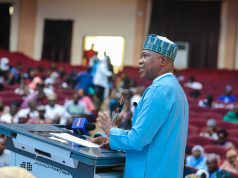 Adeniyi Pushes Human-Centred Digital Governance at UNILORIN Conference