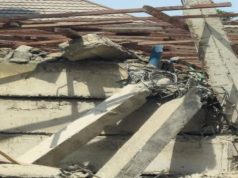 Five Killed, Several Injured as Three-Storey Building Collapses in Abuja