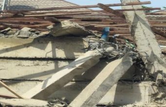 Five Killed, Several Injured as Three-Storey Building Collapses in Abuja