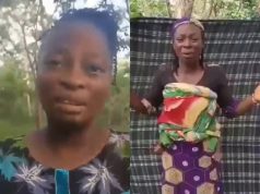 Abducted Oyo School Principal Begs for Rescue in Viral Captivity Video