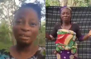 Abducted Oyo School Principal Begs for Rescue in Viral Captivity Video