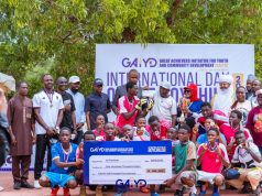 Int’l Boy Child Day: GAIYD, EFCC Charge Boys to Embrace Integrity
