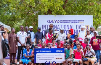 Int’l Boy Child Day: GAIYD, EFCC Charge Boys to Embrace Integrity