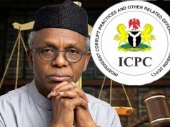ICPC Tackles El-Rufai’s Wife Over Viral Access Denial Claim